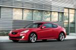 Hyundai Genesis Coupe 3.8 R-Spec 2011 года